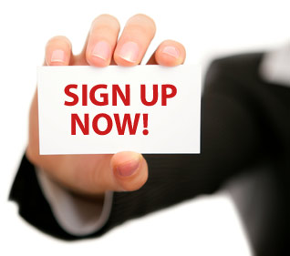 LAB Profile Sign up